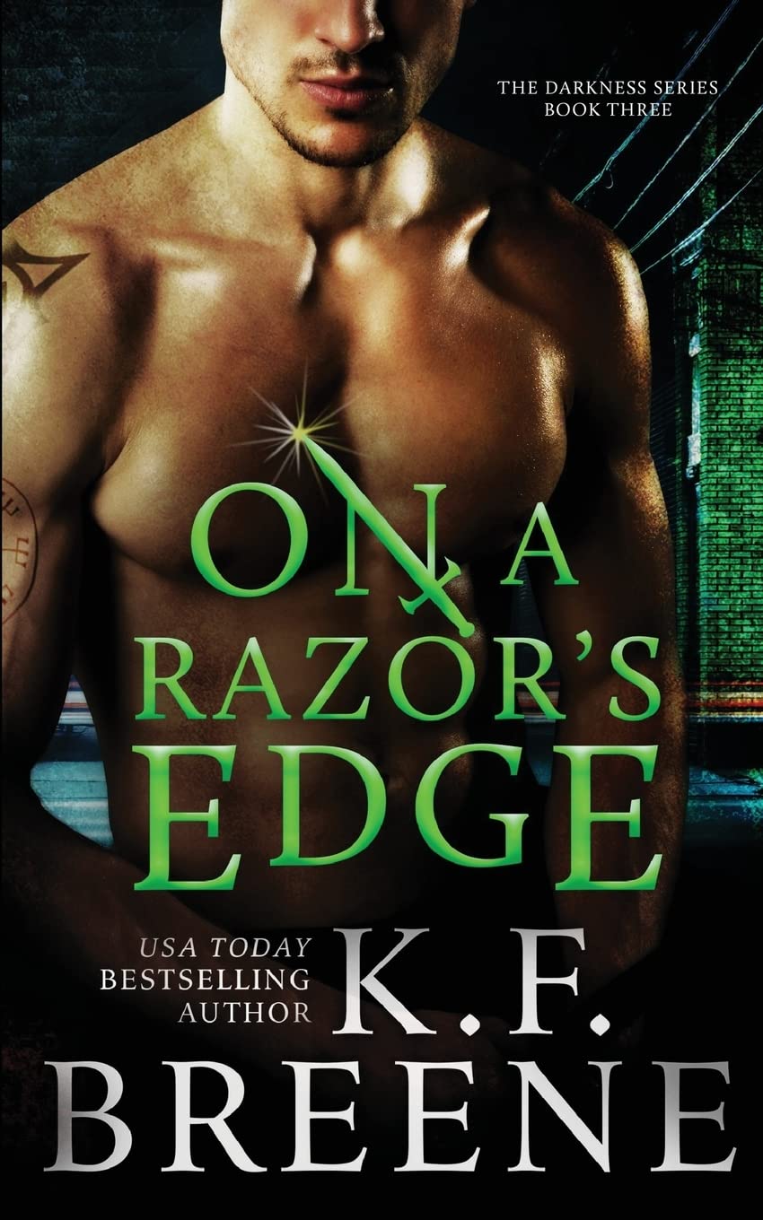 On a Razor's Edge (Darkness, 3): Volume 3