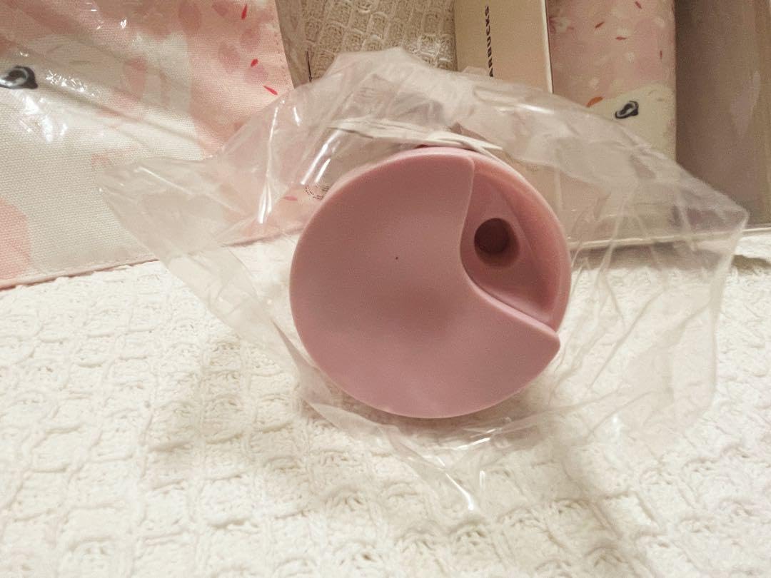Amazon.co.jp: スタバ×ポールジョー×桜の台湾限定セット : ホーム 