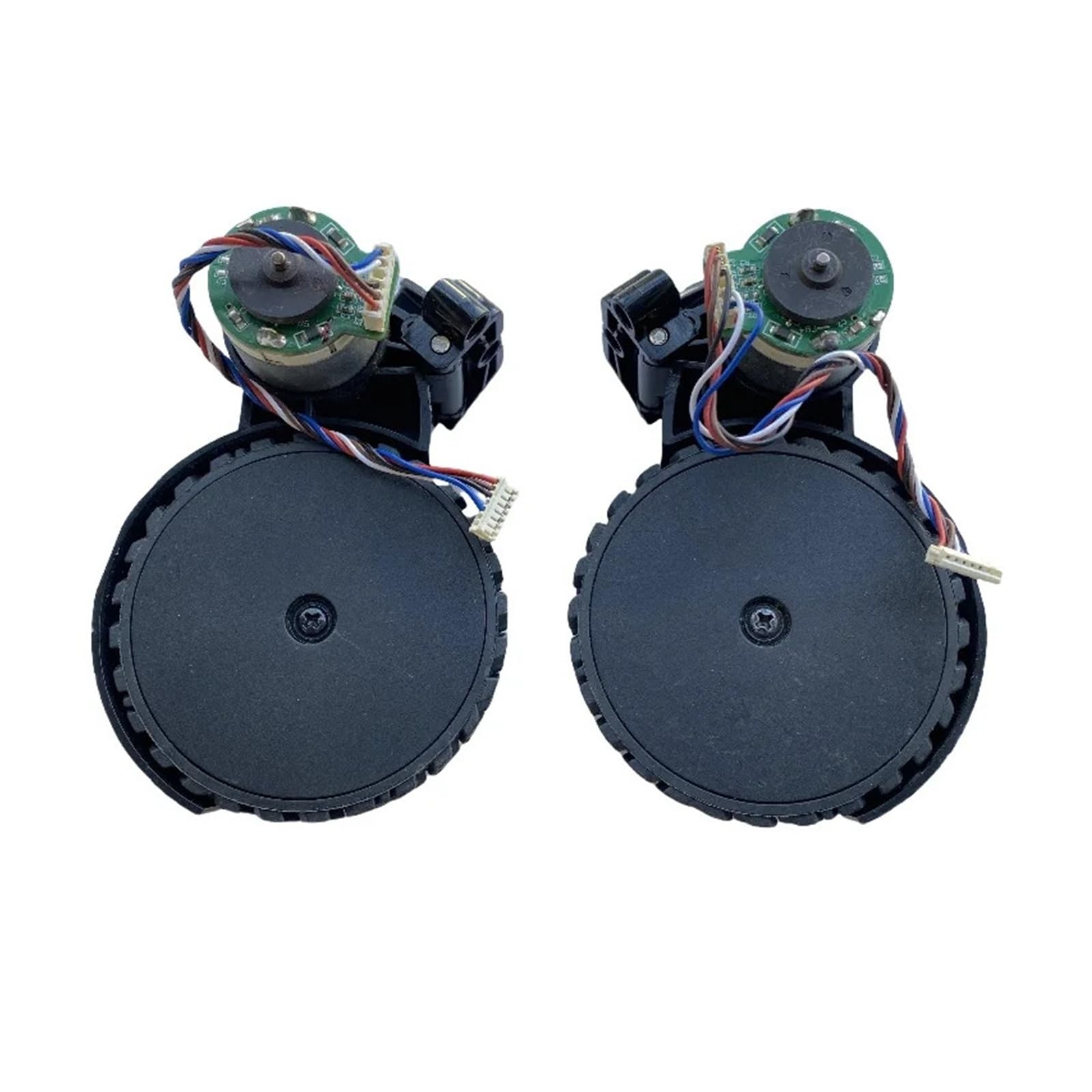 Moteur de roue pour aspirateur Rowenta RR8587WH pour sols propres