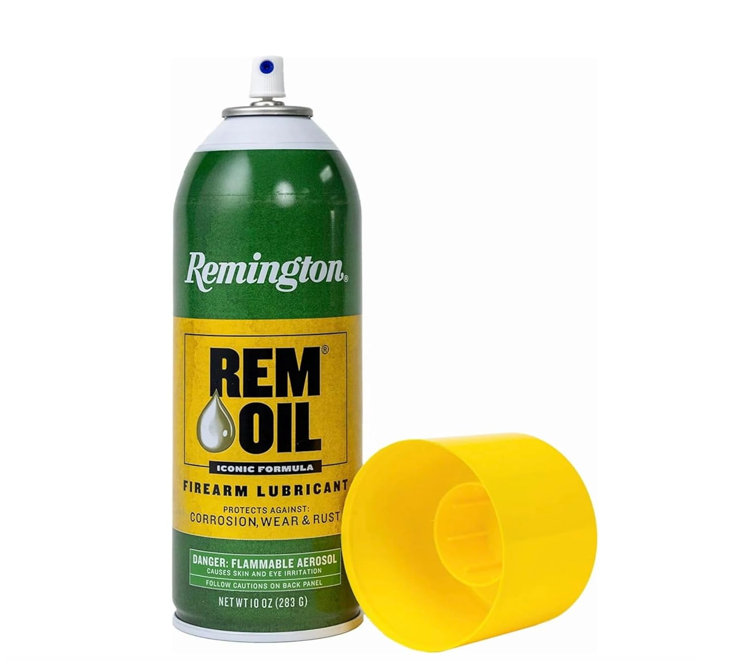 2 Rem Oil Spray Gun Aerosol Cleaning Lubricant, 10 Oz, 2 Pack