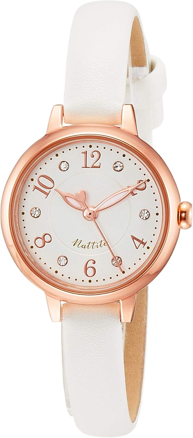 Amazon | [フィールドワーク] 腕時計 アナログ カジュアルウォッチ  