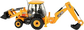 JCB 3CX Backhoe Loader 42702