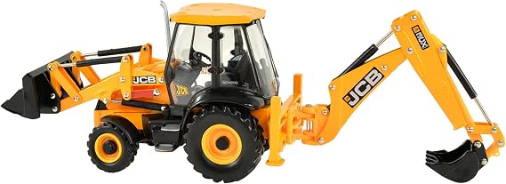 JCB 3CX Backhoe Loader 42702