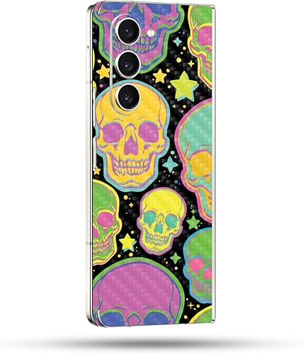 Miniatura 9 de MightySkins Skin compatible con Samsung Galaxy Z Fold 5 - Retro Gamer 3  Funda protectora de vinilo duradera y única  Fácil de aplicar, quitar y