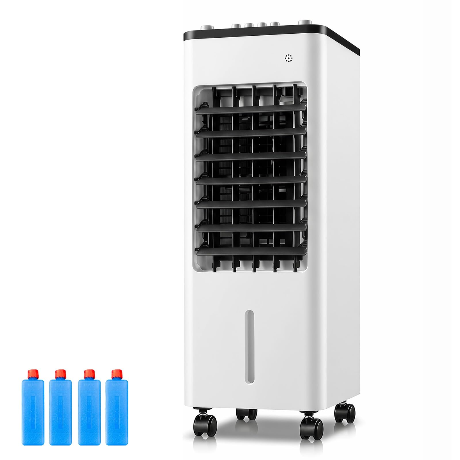Windowless Portable Air Conditioners Evaporative Air Cooler Cooling Fan