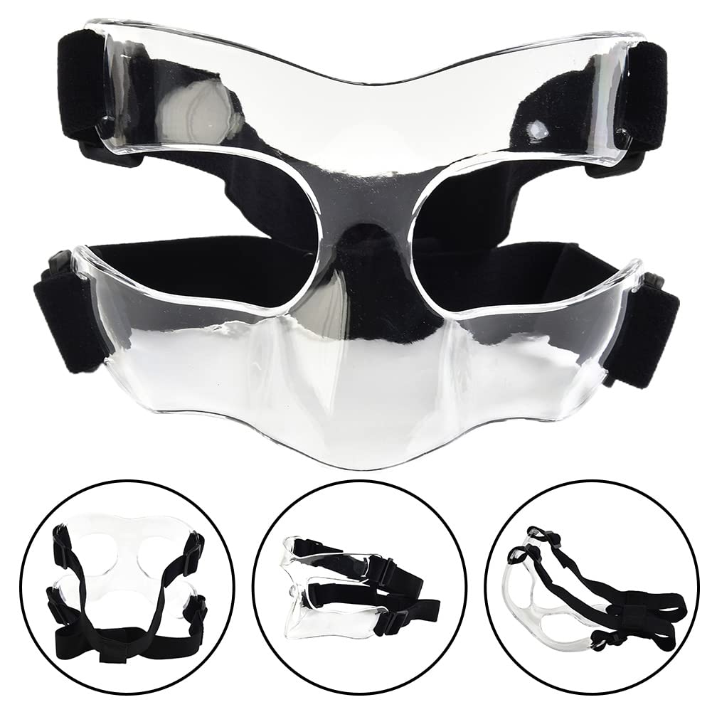 DAZZLEEX pour enfants et jeunes - Protection du nez - Football - Basketball - Cyclisme - Équipement de