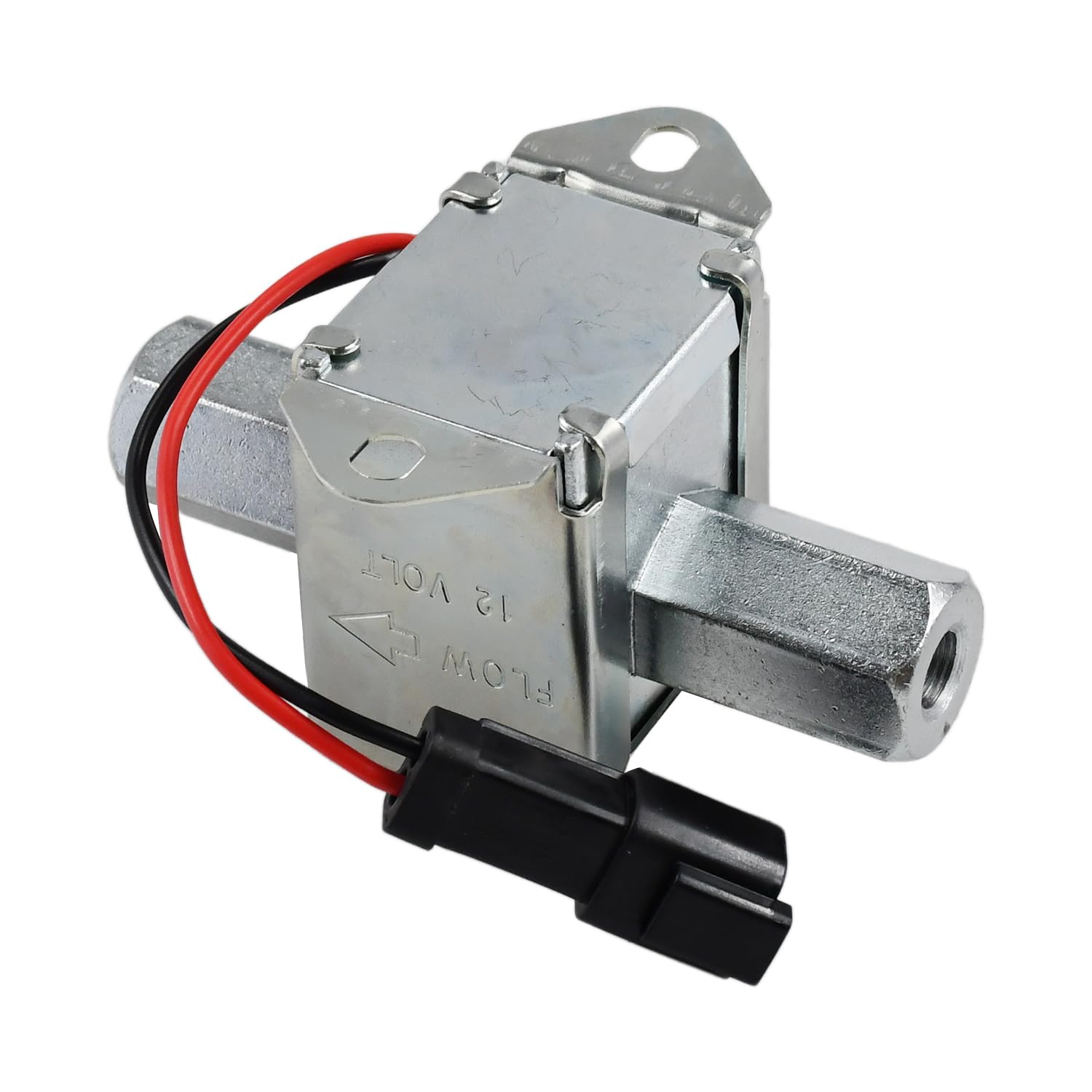 Pompa carburante 12 V 345-3520 416-5886 compatibile con Caterpillar Skid Steer Loader 226D 232D Compact Wheel Loader 910K 914K compatibile con JCB Loader 406