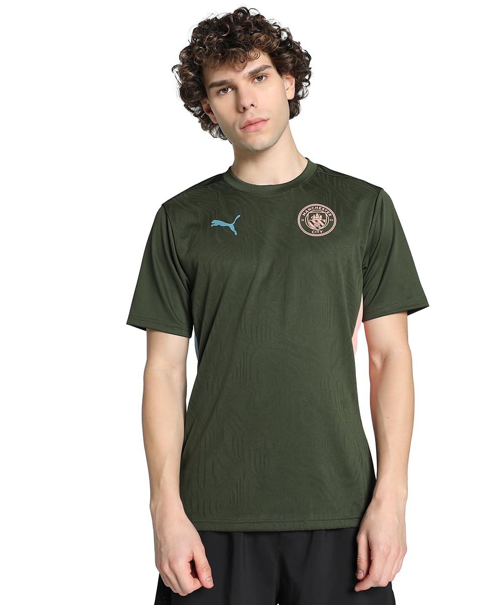 Puma Manchester City 24/25 Training Shirt Blue