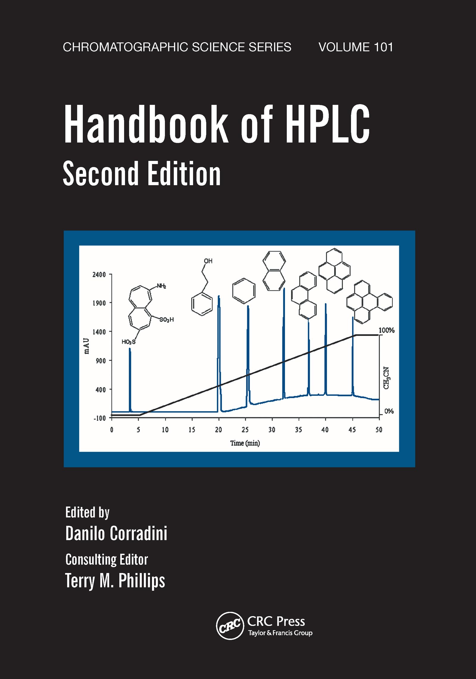 Handbook of HPLC (Chromatographic Science Series)
