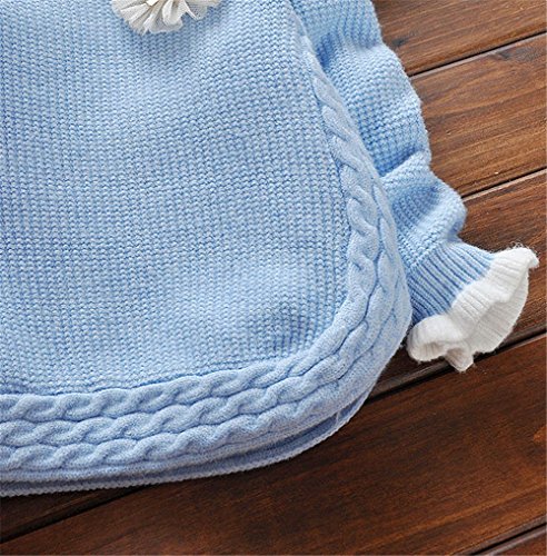 Autumn Pullover Knitted Sweater Jumper for Kids Girls 0-3 Years2