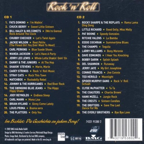Besten Songs Aller Zeiten/Rock