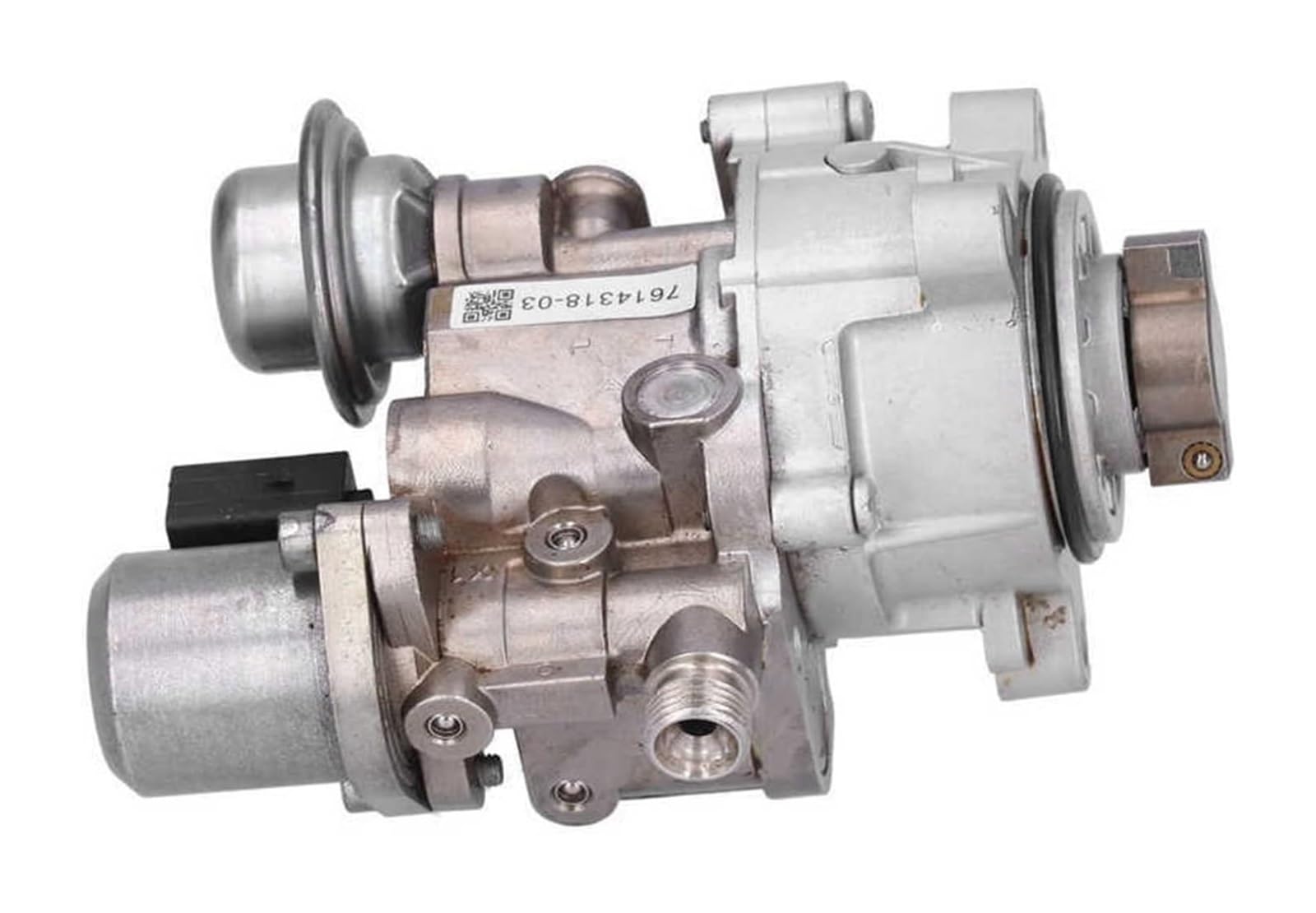 Fuel Transfer Pump Para Motor N54 N55 335i 535i X5 X6 Z4 E70 E90 Bomba Combustible Alta Presión 13517616170 Bomba Combustible Metal