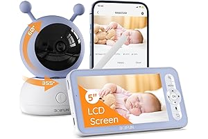 BOIFUN: The Ultimate Baby Monitor for Your Peace of Mind
