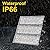 WERISE 300W LED Flood Light Outdoor, 33480lm 6000K Super Bright Yard Security Lights IP66 Waterproof Outdoor Work Lights, Adjustable Heads, Great for Garden,Yard, Parking Lot