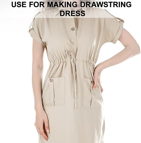 Miniatura 24 de Cinta al bies de doble pliegue de 1/4 de pulgada, cinta de encuadernación al bies de doble pliegue de 55 yardas por rollo para manualidades, Azul