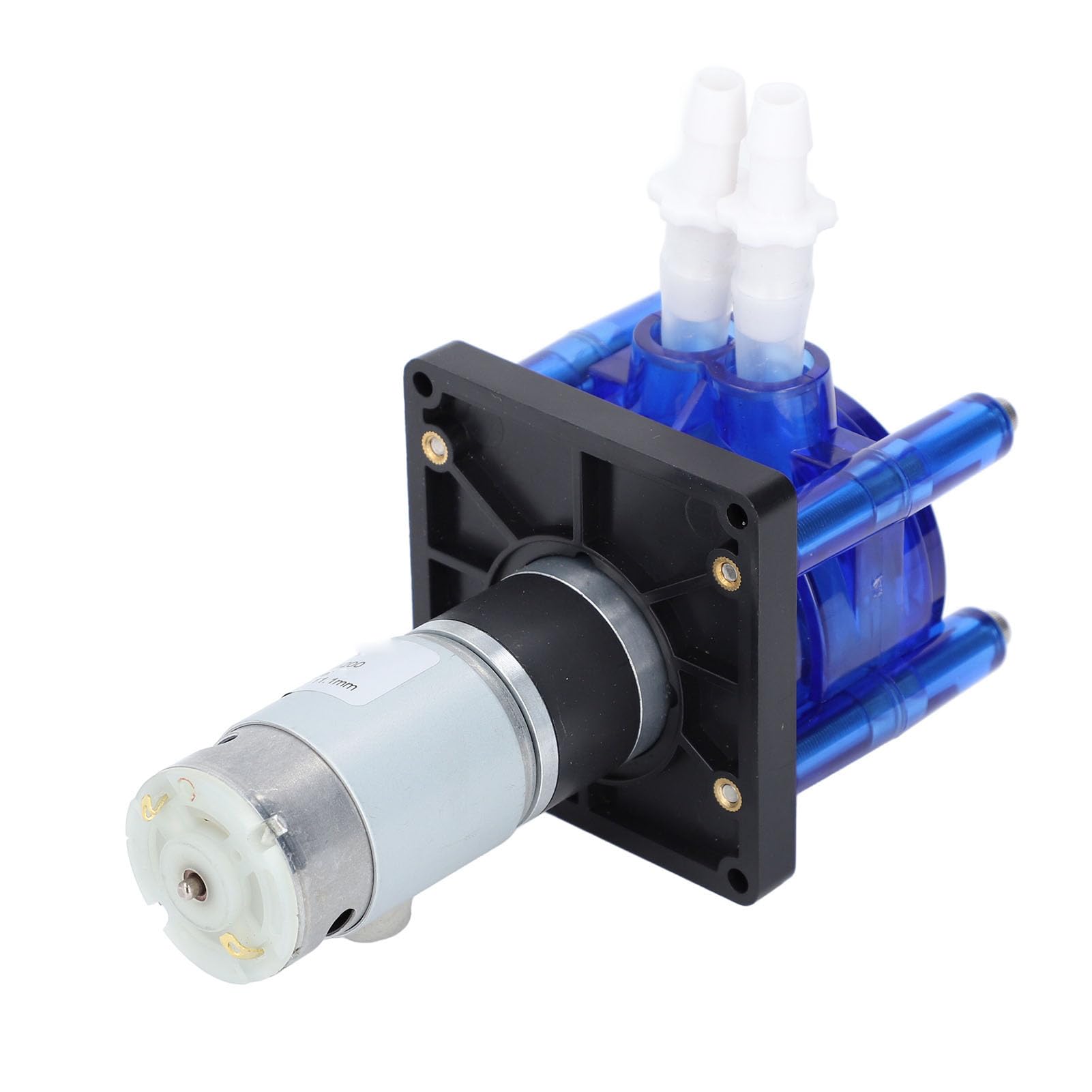 Bomba Peristáltica, Bomba de CC de Circulación de Líquido Autocebante de Alto Flujo de 1200 Ml/min con Ventilador de Refrigeración Incorporado, para Máquina de Llenado de Bebidas (CC 24 V)