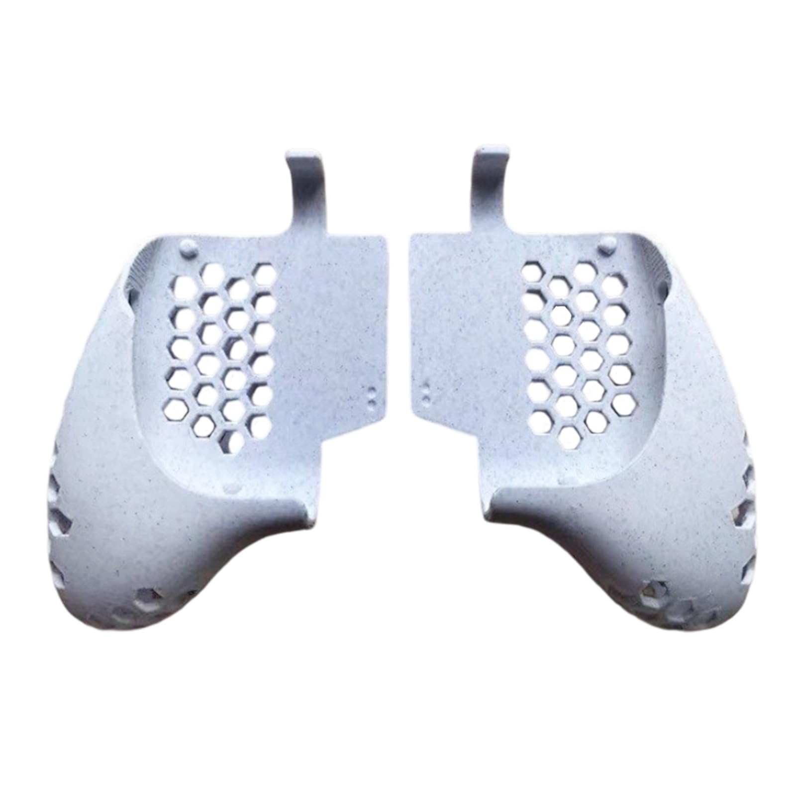 Sisyeuo Friendly Portable Protective Shell for Trimui Providing Resistance Handling for Gaming Enthusiasts Travel Friendly Game Grip