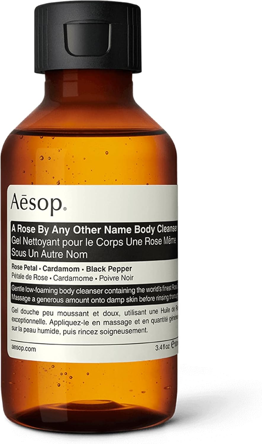 イソップ Aesop ダマスカン ローズ ボディクレンザー 100mL