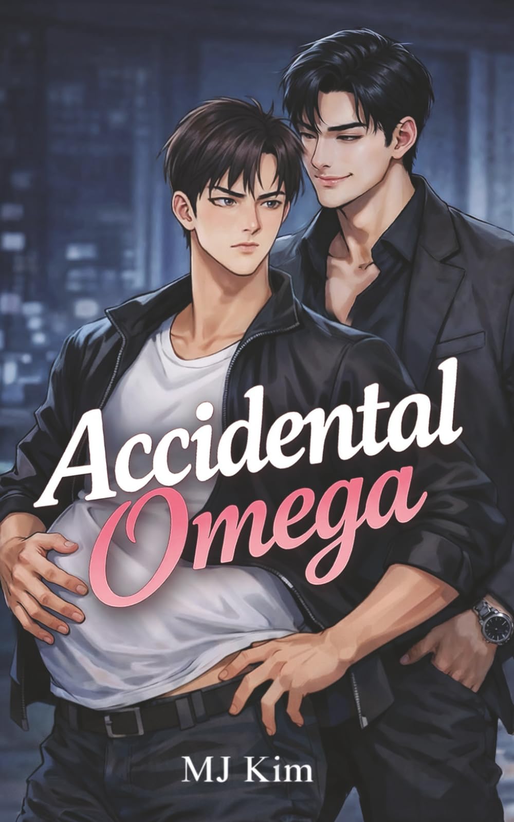 Accidental Omega: A MM Omegaverse Mpreg Romance