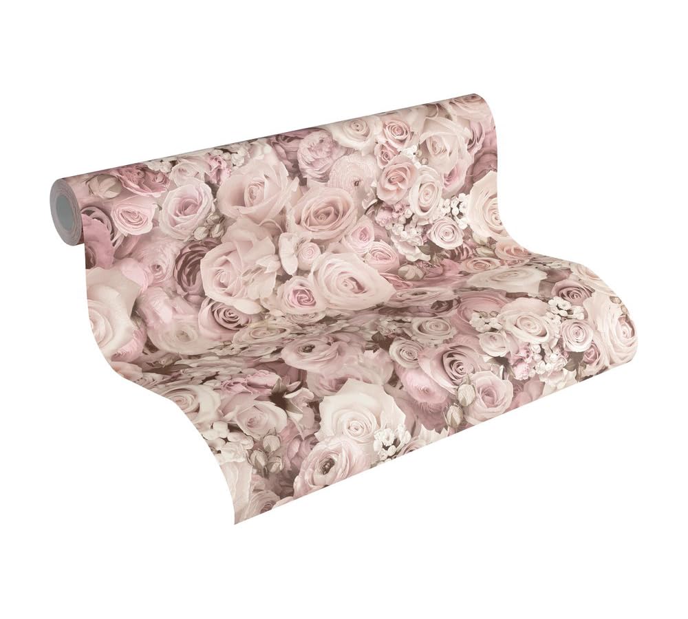 A.S. Création Vliestapete Urban Flowers Tapete floral 10,05 m x 0 