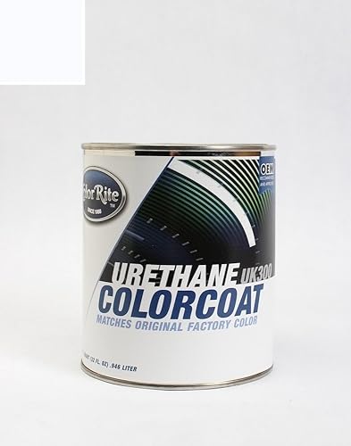 Miniatura 86 de Pen Automotive - Pintura de retoque para Infiniti G35 - Silverstone Metallic Clearcoat WV2 - Color+Paquete de capa transparente