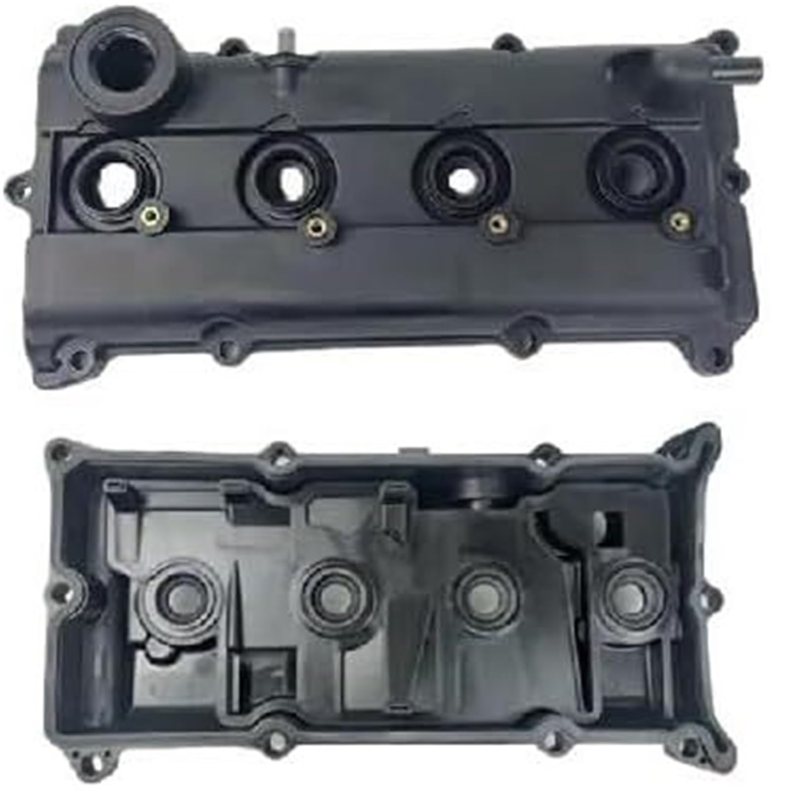 Bouchons de Valve de Pneu Couvercle de soupape et Joint de Culasse pour Nissan pour Sentra Altima 2002-2006