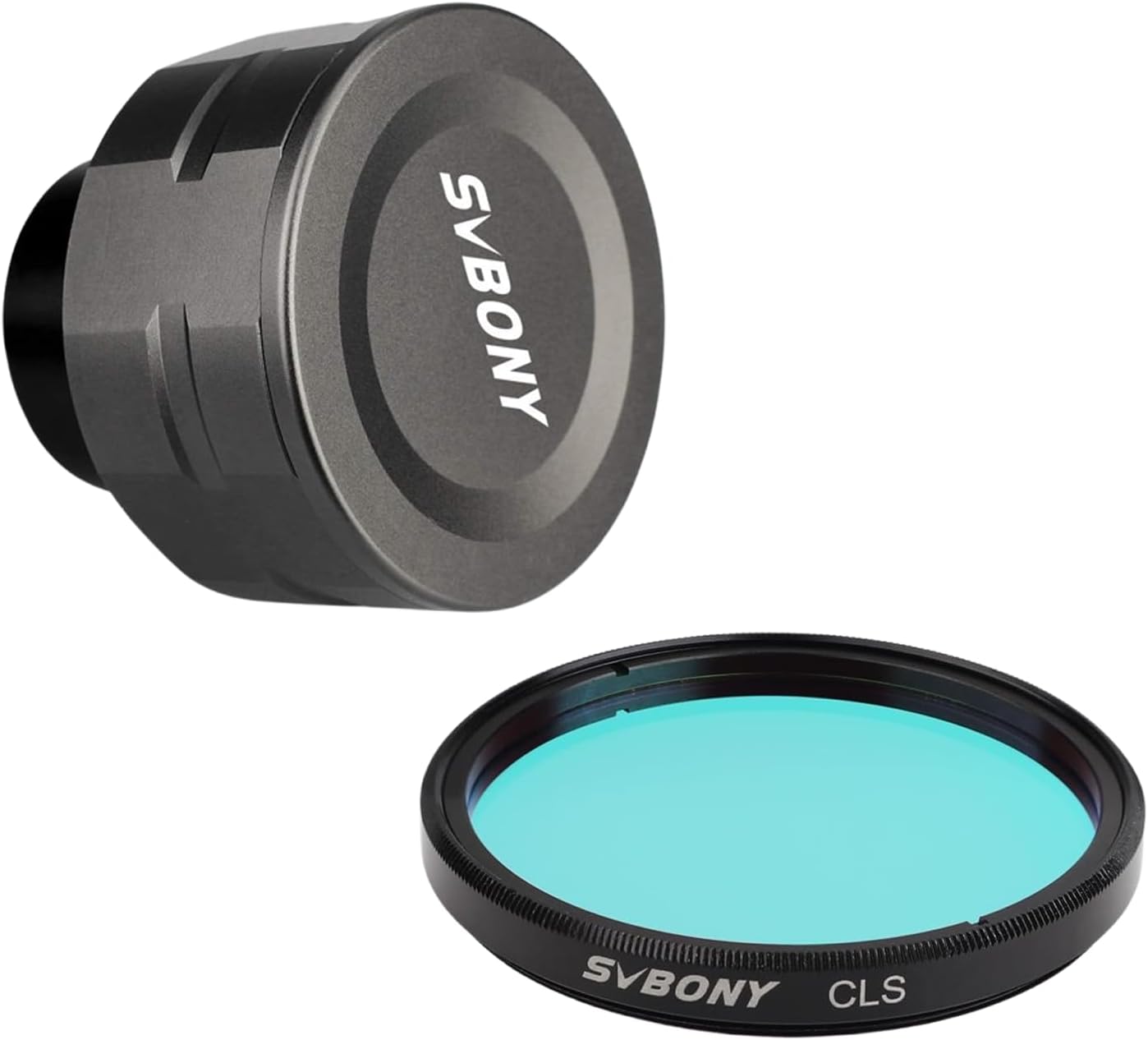 SVBONY SV205 Astrophotography Camera Bundle with 2" CLS Filter