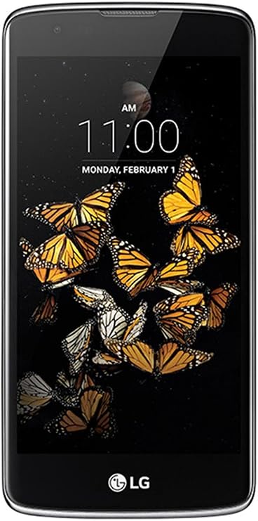 LG K8 V Prepaid Carrier Locked - Onyx Black (Verizon): Buy Online at Best Price in UAE