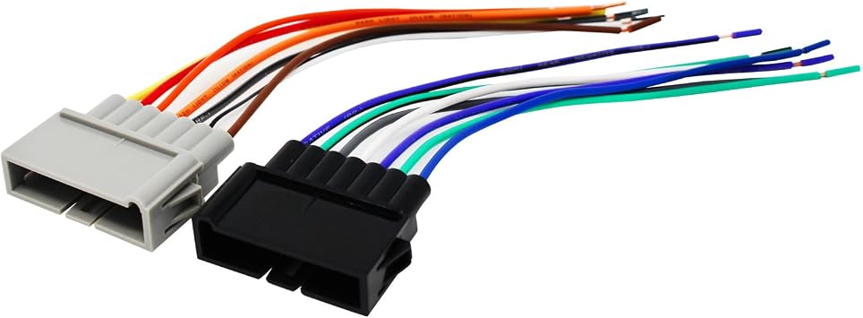Replacement Radio Wiring Harness for 