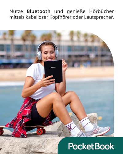 PocketBook InkPad X Pro 10.3" eBook-Tablet