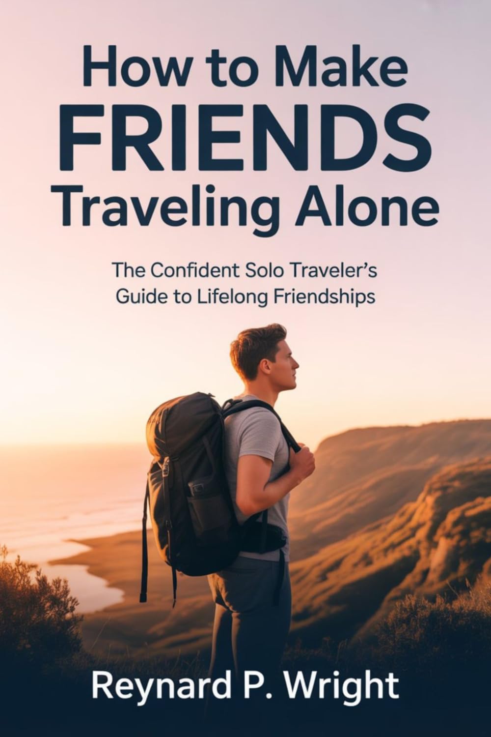 How to Make Friends Traveling Alone: The Confident Solo Traveler’s Guide to Lifelong Friendships