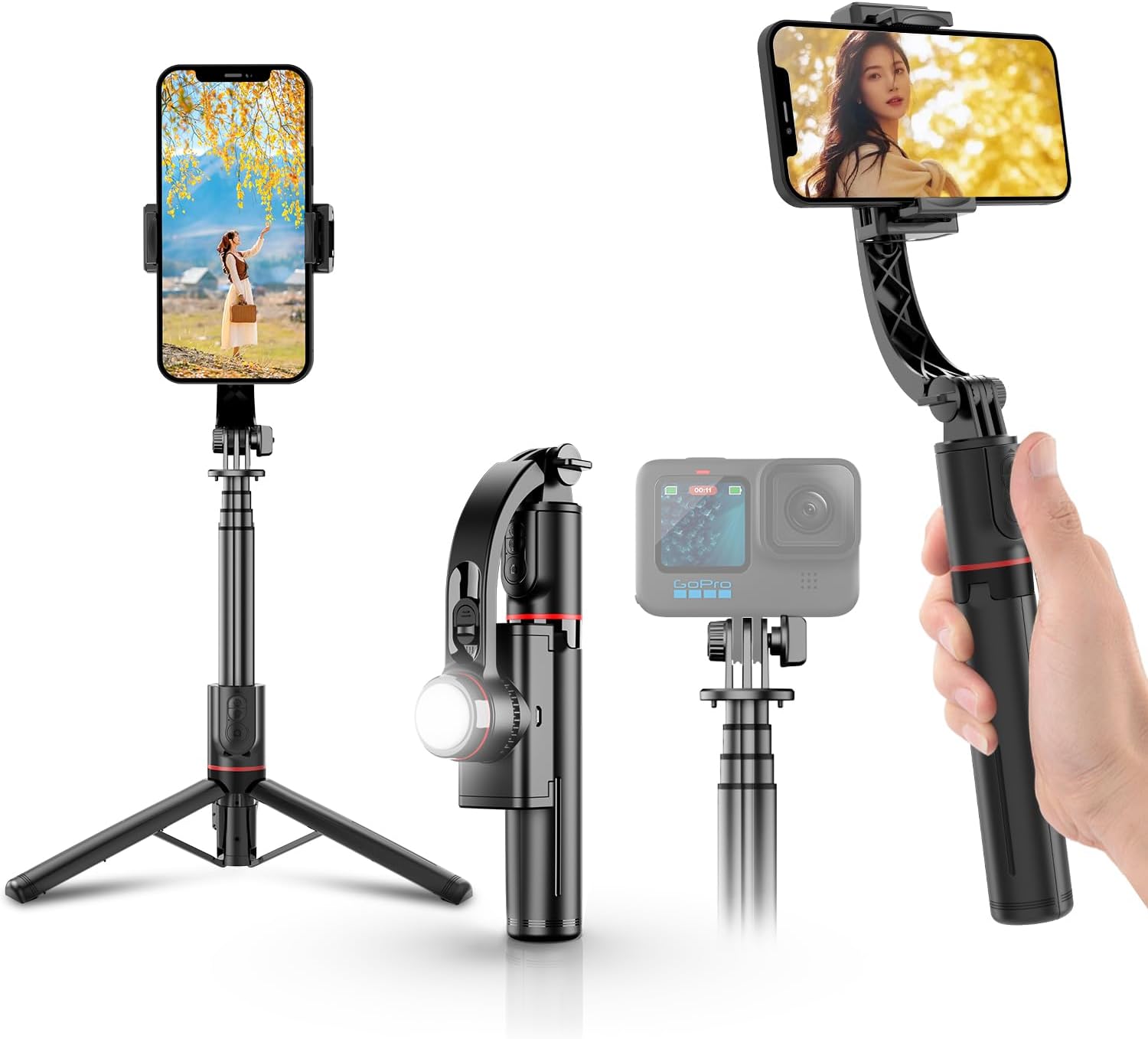 スマホ ジンバルスタビライザー dji」の人気商品一覧 | 安い商品を通販