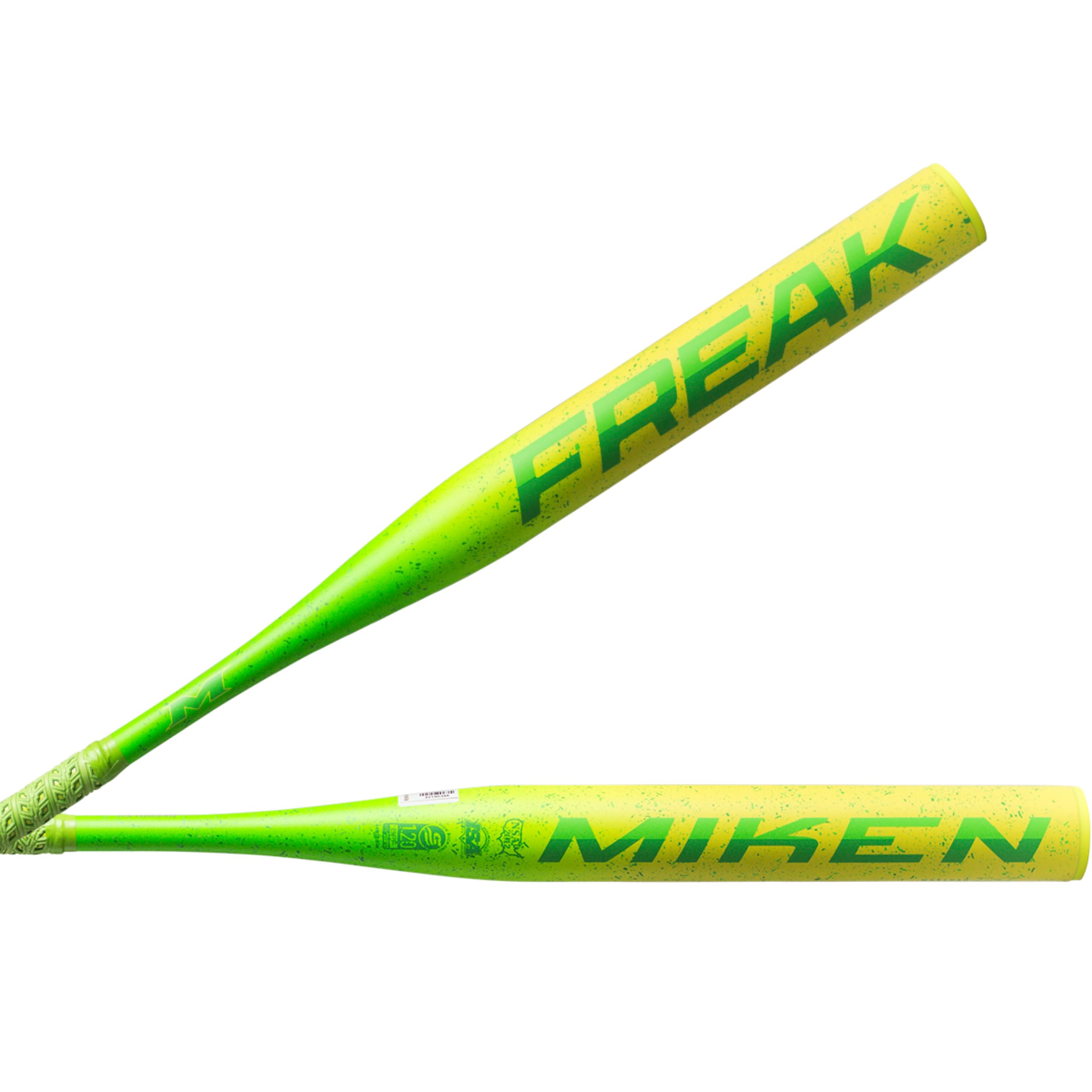 Miken | 2025 | Freak Slowpitch Softball Bat | USSSA | Maxload 1