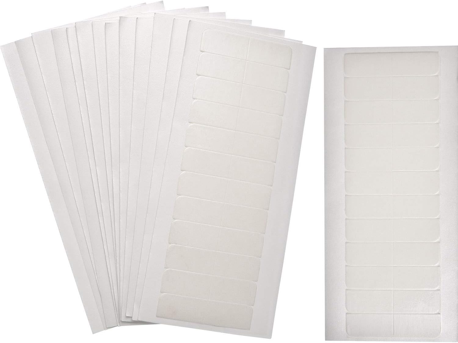 Sticker hair extensions reviews Clearance