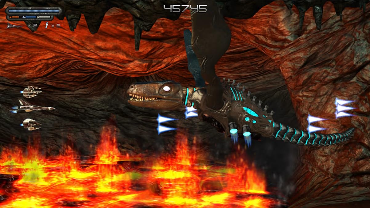 Space Blaze - Para PlayStation 4