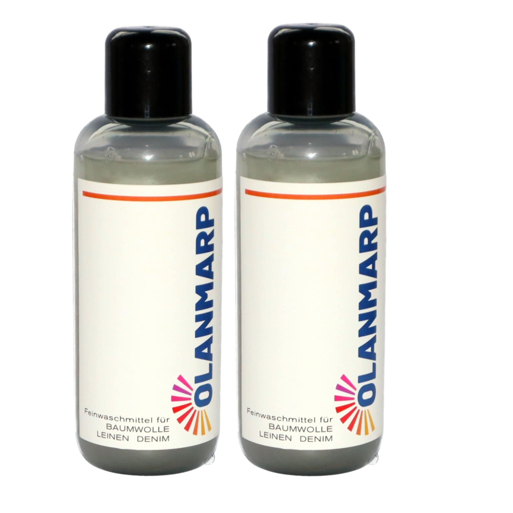 Feinwaschmittel für Baumwolle Leinen Naturfasern (480ml)