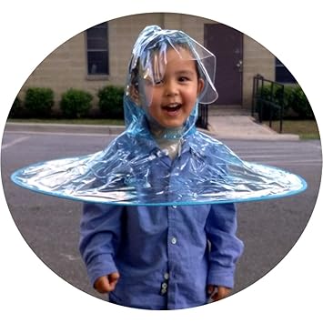 Kids umbrella raincoat Clearance