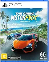 The Crew: Motorfest - PlayStation 5