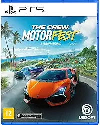 The Crew: Motorfest - PlayStation 5