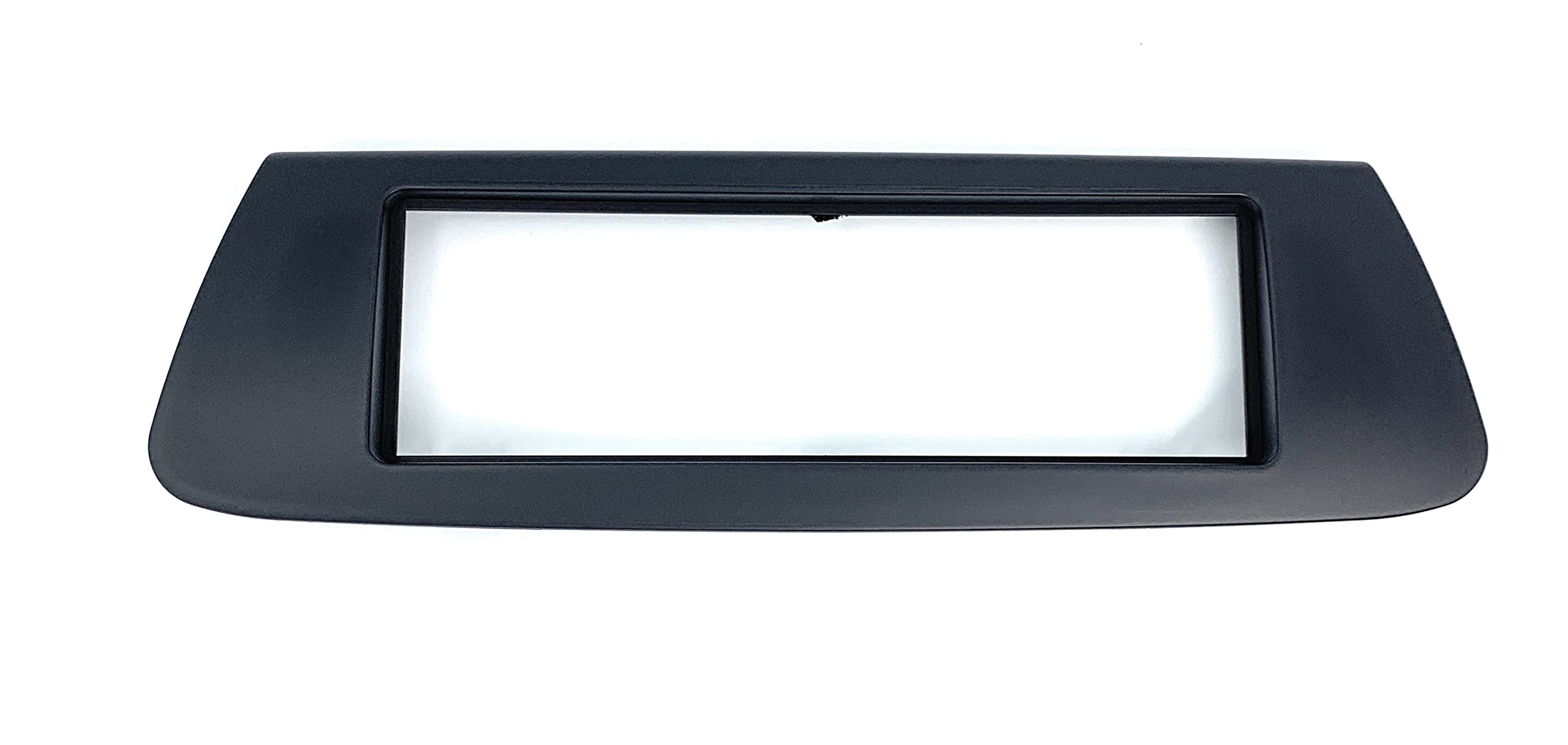Single din Radio Stereo Fascia Facia Panel Fitting Kit Surround ISO Adaptor for RENAULT SCENIC 2009 - Image 3
