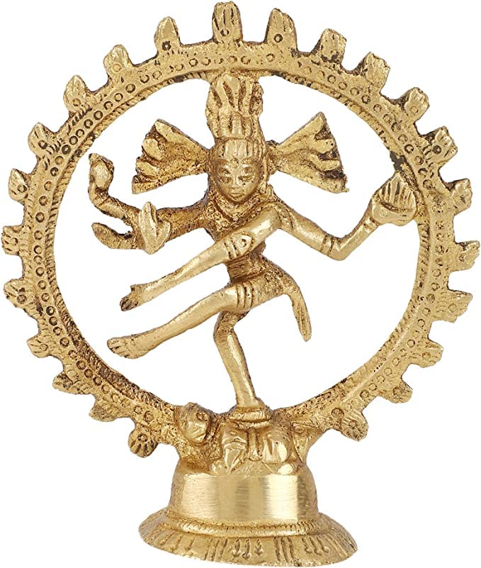 Shiva Natraja hindou : une présence inspirante et protectrice