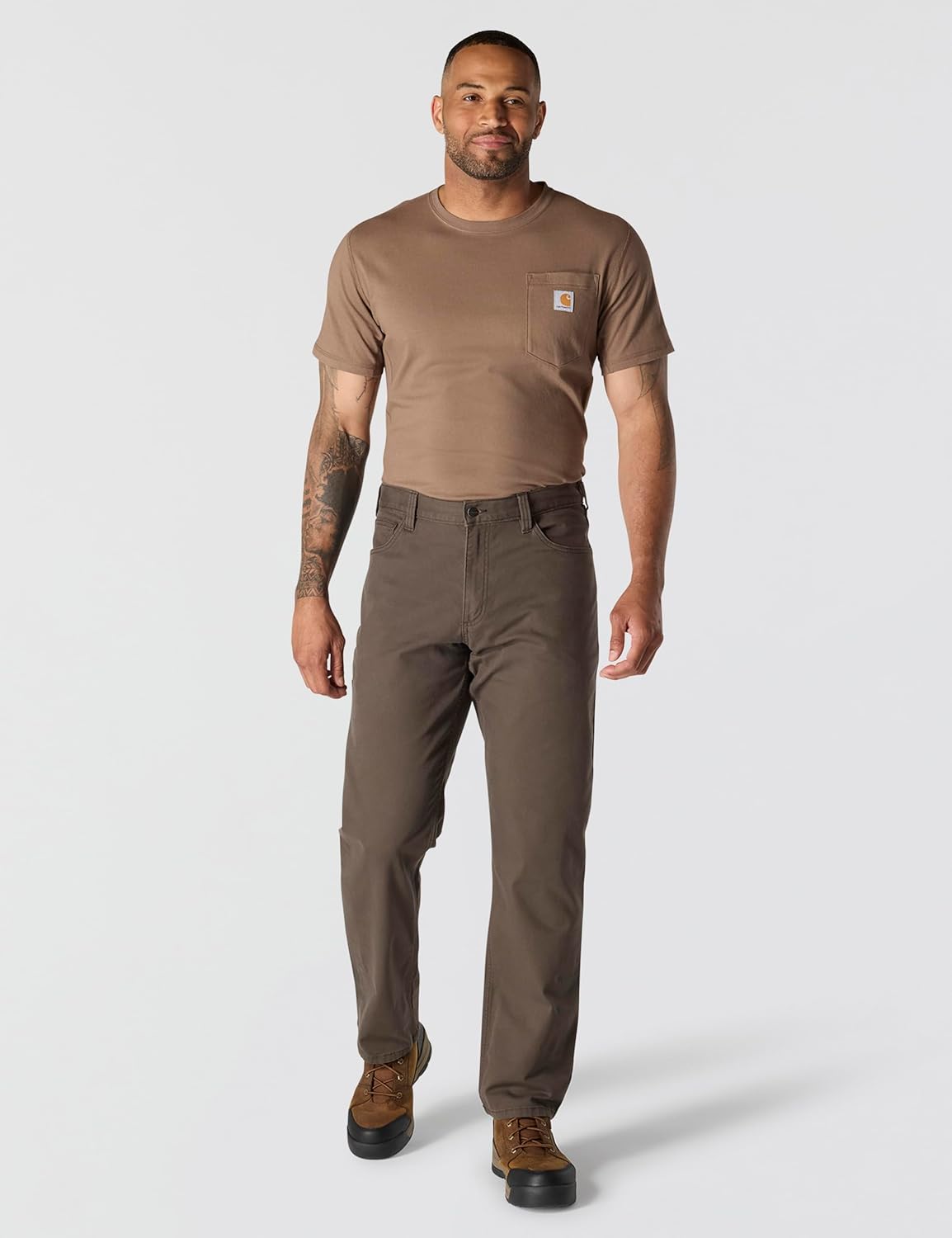 Carhartt Men's Relaxed Straight Rigby Pant - Image 5