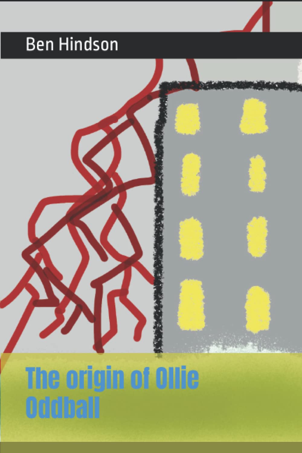 The origin of Ollie Oddball