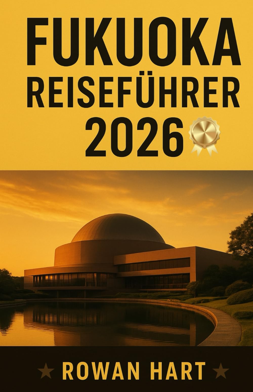 FUKUOKA REISEFÜHRER 2026: Wichtige Tipps, Geheimtipps, kulinarische Abenteuer und kulturelle Einblicke helfen Ihnen, Fukuoka wie ein Einheimischer zu ... Erfahren Sie die besten Sehenswürdigkeiten.