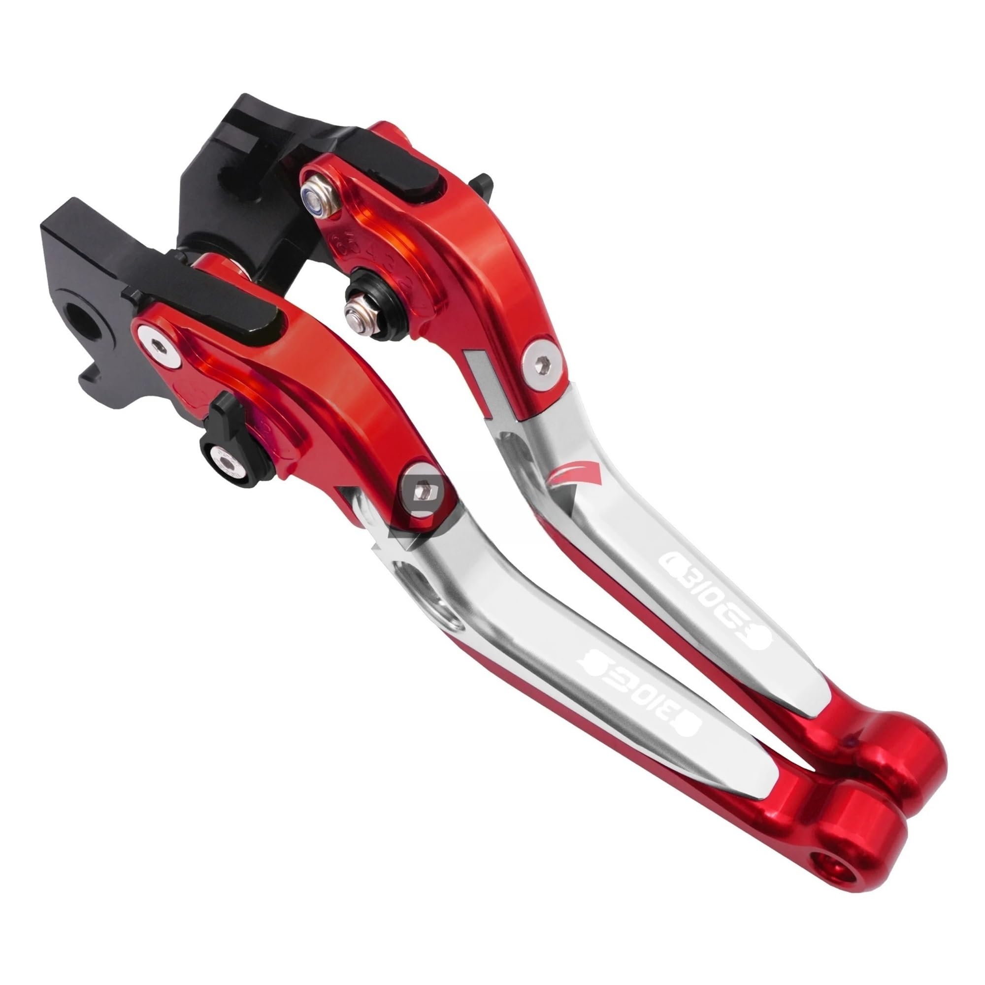 Dagmara Rd Sr Rd-Bk For G310gs Brake Clutch Lever Set Motorcycle Adjustable Folding For G310 Gs 2017-2021 2021