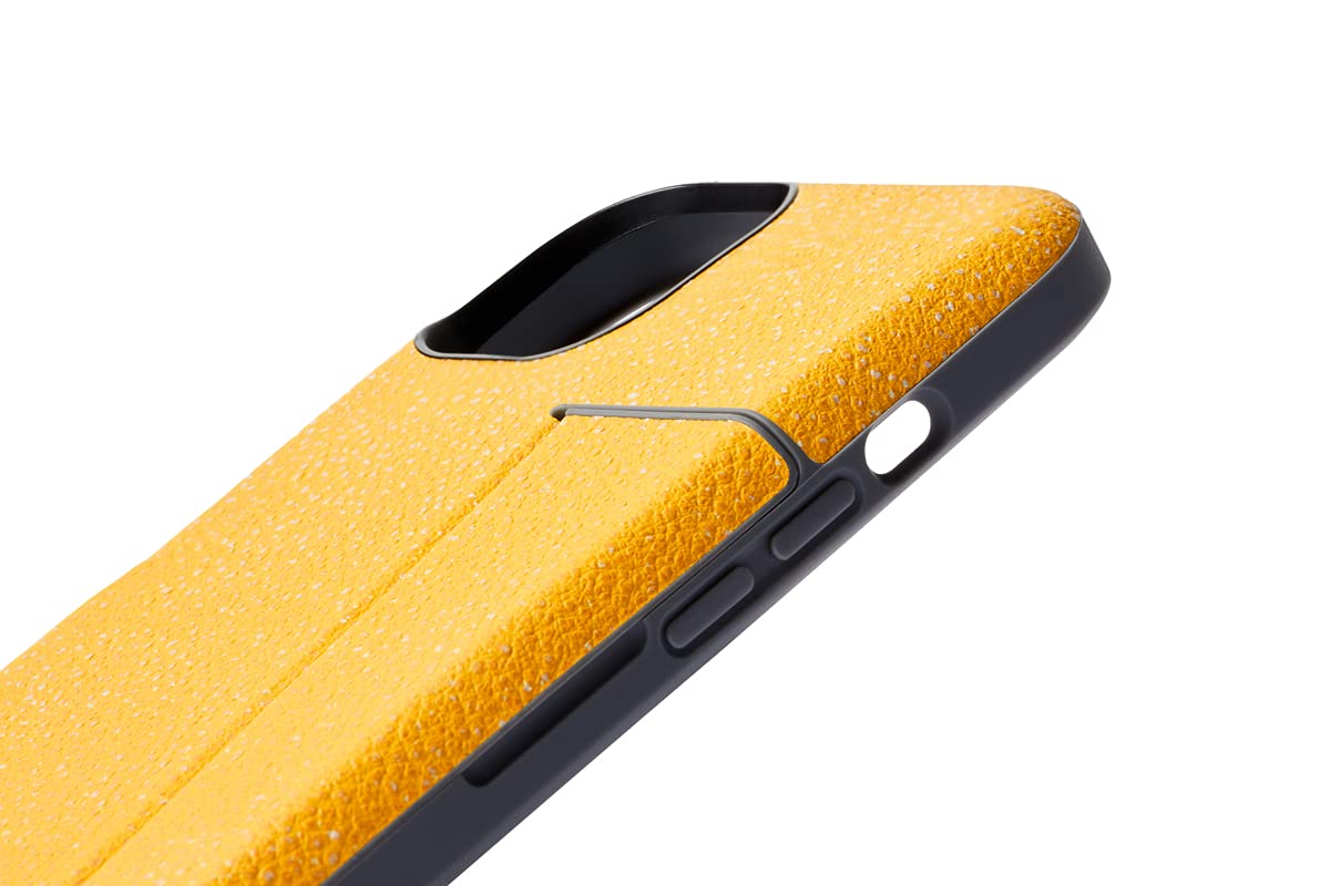 Amazon.co.jp: Bellroy Premium Slim Leather Phone Case - 3 Card