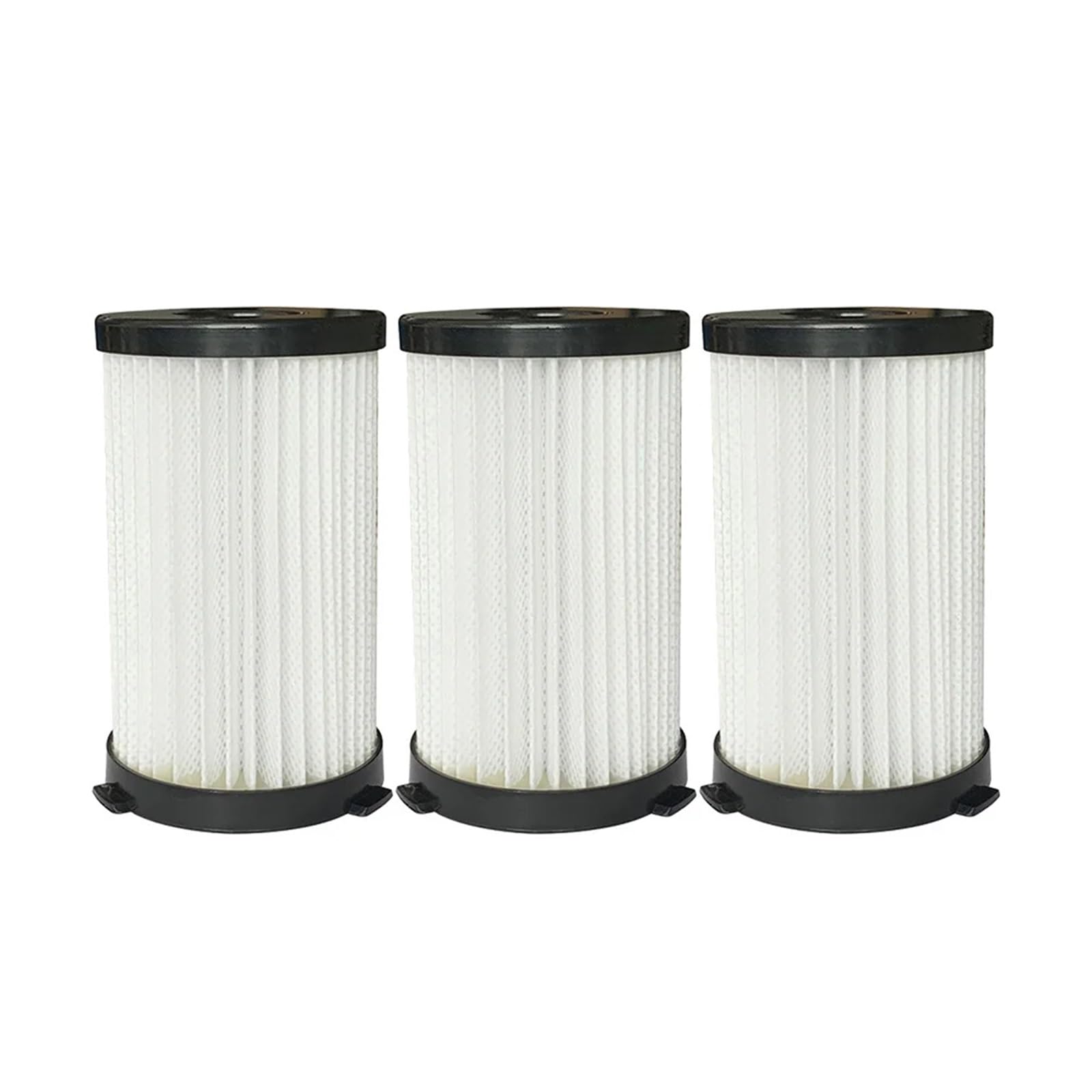 AIHDBCL Replacement Filter For Vacuum Cleaner ，Compatible For MooSoo D600 D601 Accessories(3pcs)
