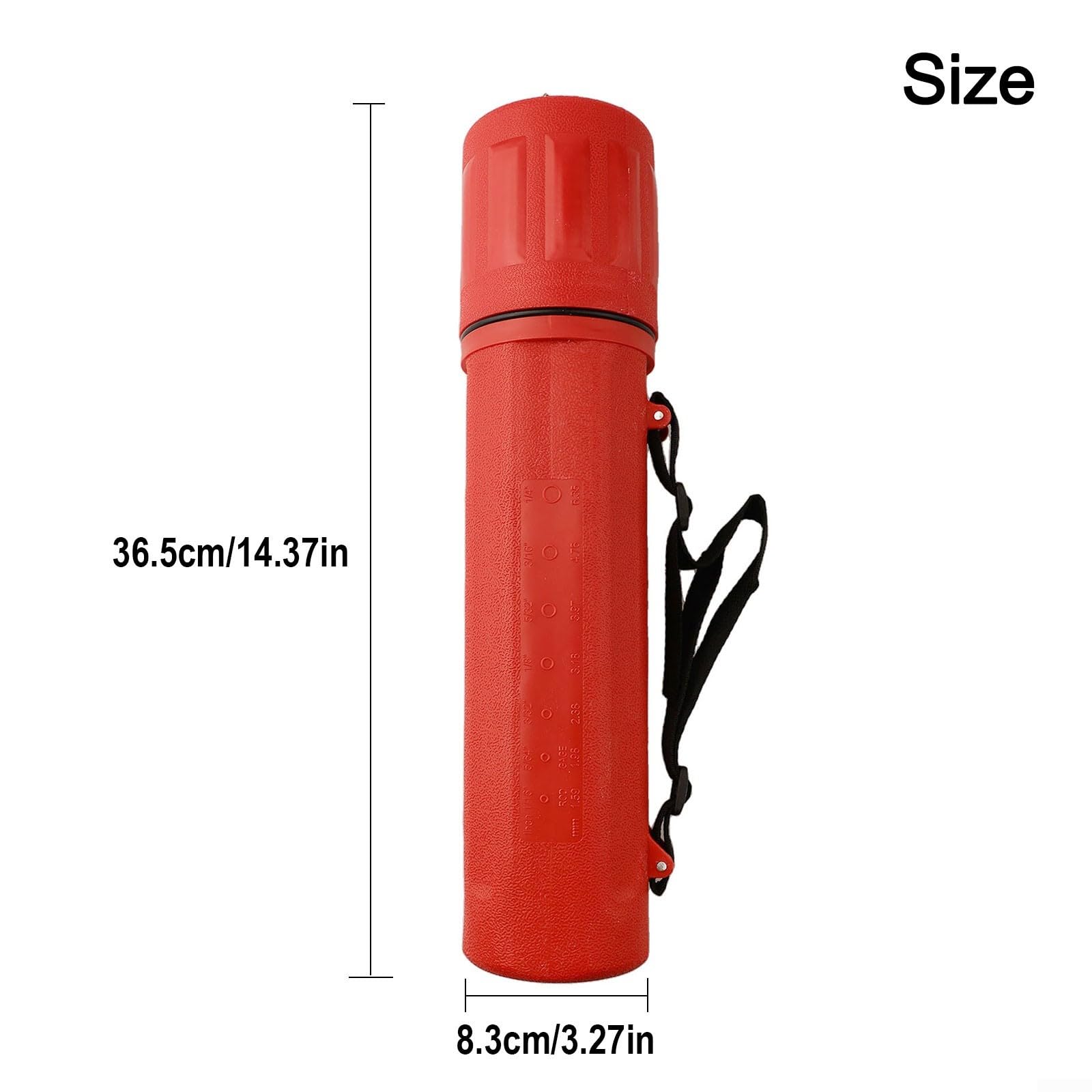 Bidone Portaelettrodi Blue Demon SM100 - Confezione Da 2 - Capacit&agrave; 10lbs