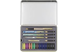 STAEDTLER Calligraphy Pen Set: Fine Craftsmanship for Every Artist