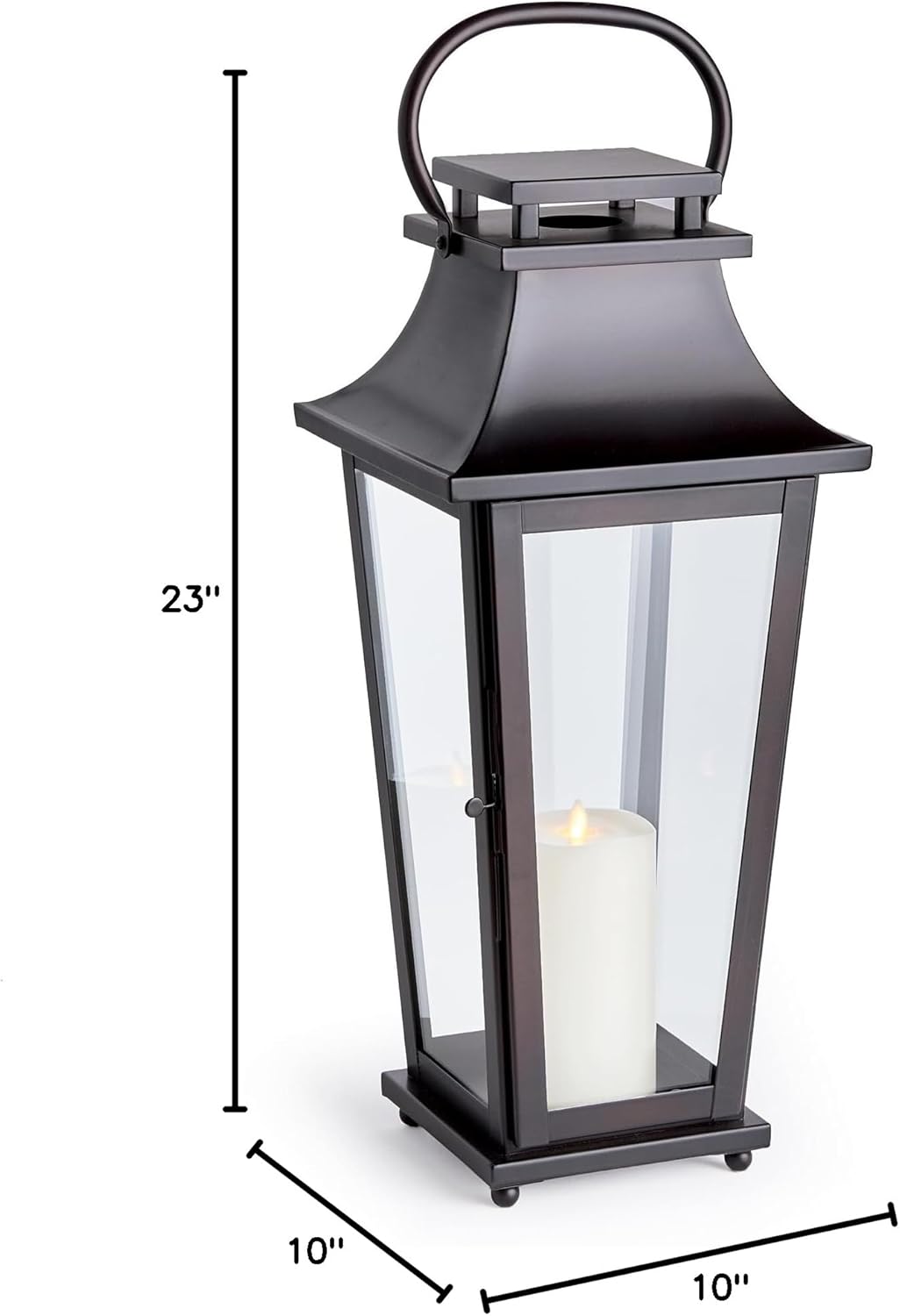 Maurice Outdoor Lantern Medium